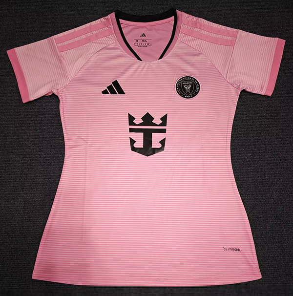 AAA Quality Inter Miami Woman 26/27 Home Leaked Jersey